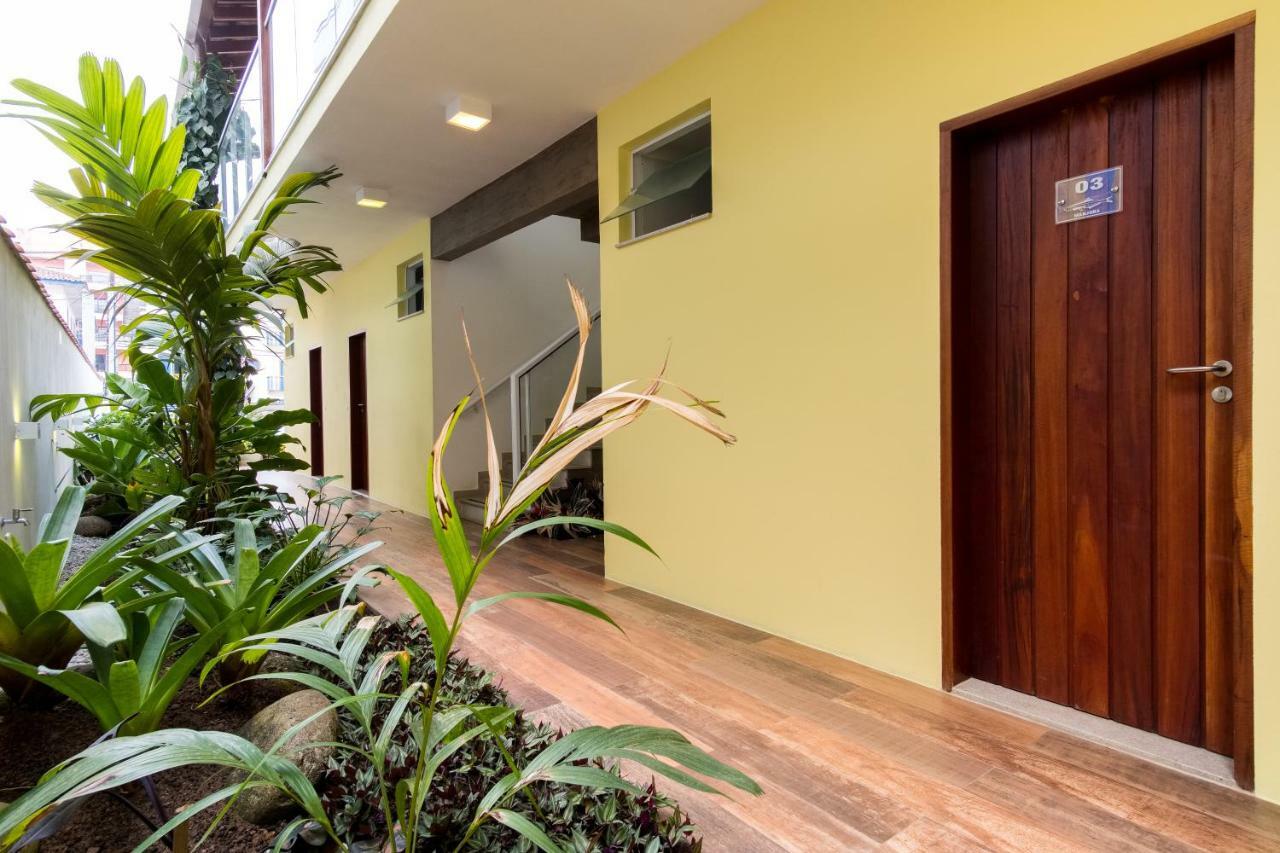Pousada Villa Peixes Do Mar Ubatuba Exterior foto